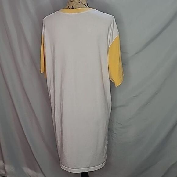 Vintage Disney 101 Dalmatians T-shirt Night Gown Oversized - Picture 4 of 12